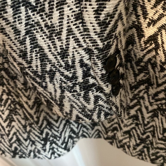 Banana Republic Double-Breasted Jacket - Picture 10 of 13